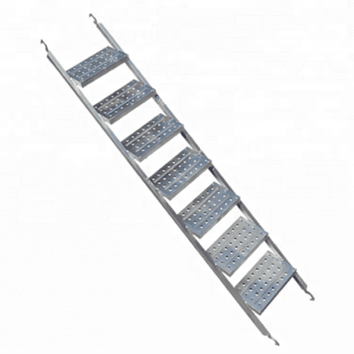 Thang giàn giáo (0.9m, 1m2, 1m5, 1m7) - Ảnh 2