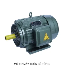 Motor máy trộn (2HP, 4HP)